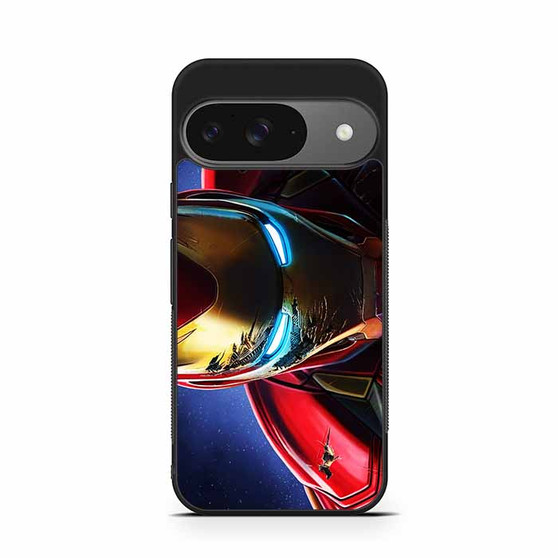 Ironman battle with thanos Google Pixel 9/ Pixel 9a/ Pixel 9 Pro/ Pixel 9 Pro XL Case