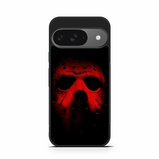 Jason Voorhees Friday werw3th werw Google Pixel 9/ Pixel 9a/ Pixel 9 Pro/ Pixel 9 Pro XL Case