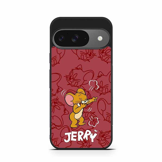 Jerry tom and jerry Google Pixel 9/ Pixel 9a/ Pixel 9 Pro/ Pixel 9 Pro XL Case