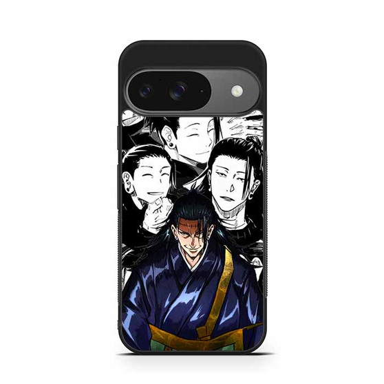 Jujutsu kaisen geto kenjaku Google Pixel 9/ Pixel 9a/ Pixel 9 Pro/ Pixel 9 Pro XL Case