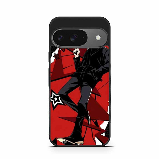 Jujutsu Kaisen Gojo Cool Style Google Pixel 9/ Pixel 9a/ Pixel 9 Pro/ Pixel 9 Pro XL Case