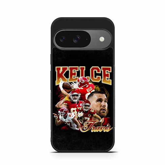Kansas City Chiefs Kelce Travis Google Pixel 9/ Pixel 9a/ Pixel 9 Pro/ Pixel 9 Pro XL Case