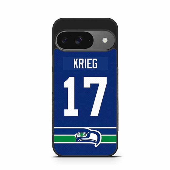 Krieg seahawks Google Pixel 9/ Pixel 9a/ Pixel 9 Pro/ Pixel 9 Pro XL Case