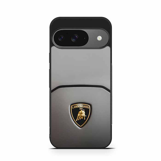 Lamborghini cap Google Pixel 9/ Pixel 9a/ Pixel 9 Pro/ Pixel 9 Pro XL Case