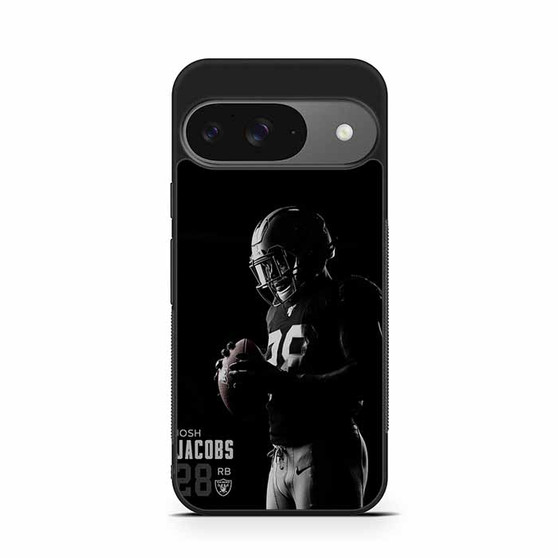 Las Vegas Raiders Josh Jacobs Google Pixel 9/ Pixel 9a/ Pixel 9 Pro/ Pixel 9 Pro XL Case