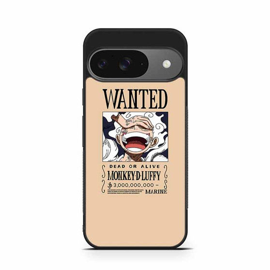Luffy gear 5 bounty Google Pixel 9/ Pixel 9a/ Pixel 9 Pro/ Pixel 9 Pro XL Case