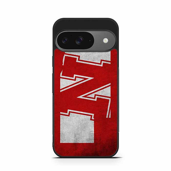 Nebraska Cornhuskers 4 Google Pixel 9/ Pixel 9a/ Pixel 9 Pro/ Pixel 9 Pro XL Case