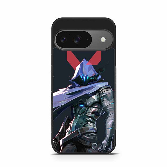 Omen valorant Google Pixel 9/ Pixel 9a/ Pixel 9 Pro/ Pixel 9 Pro XL Case