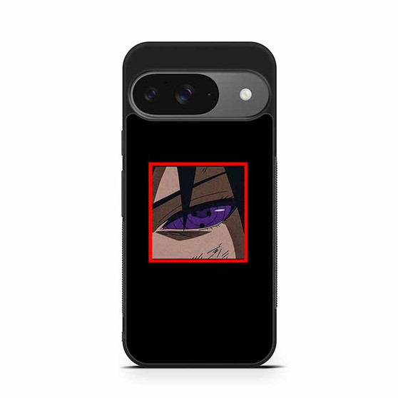 Sasuke Uchiha Rinnegan Google Pixel 9/ Pixel 9a/ Pixel 9 Pro/ Pixel 9 Pro XL Case