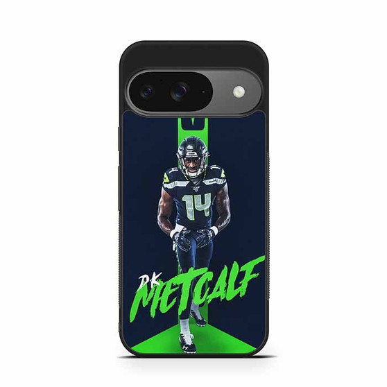Seattle Seahawks Met Calf Google Pixel 9/ Pixel 9a/ Pixel 9 Pro/ Pixel 9 Pro XL Case