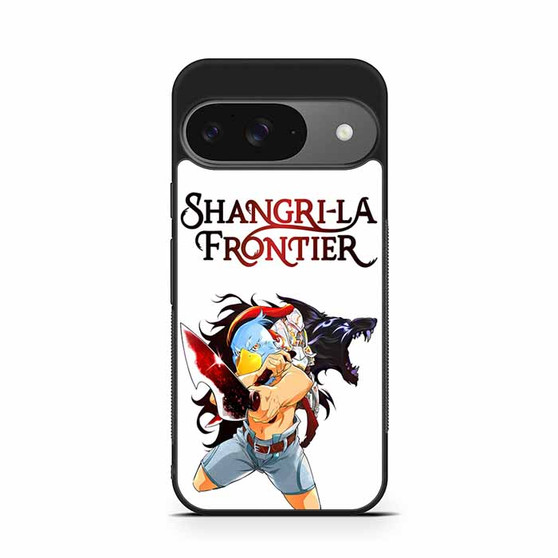 Shangri La Frontier Sunraku Google Pixel 9/ Pixel 9a/ Pixel 9 Pro/ Pixel 9 Pro XL Case