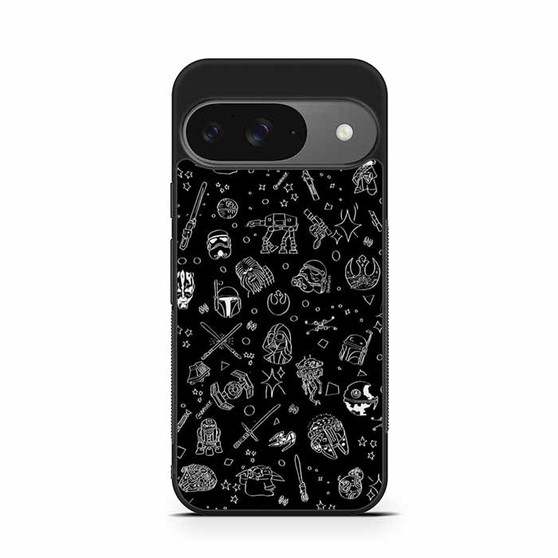 Star Wars Stuff ASCK Google Pixel 9/ Pixel 9a/ Pixel 9 Pro/ Pixel 9 Pro XL Case