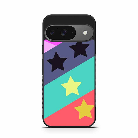 Steven universe emblem Google Pixel 9/ Pixel 9a/ Pixel 9 Pro/ Pixel 9 Pro XL Case