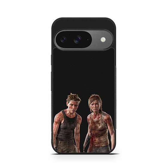 The Last of Us Part II Ellie Vs Abby Google Pixel 9/ Pixel 9a/ Pixel 9 Pro/ Pixel 9 Pro XL Case
