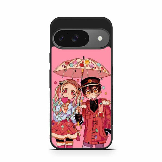 Toilet Bound Hanako Kun Yashiro Umbrella Google Pixel 9/ Pixel 9a/ Pixel 9 Pro/ Pixel 9 Pro XL Case