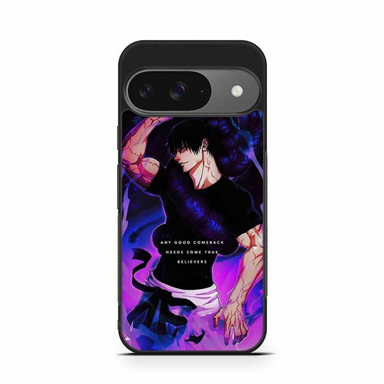 Toji Fushiguro Google Pixel 9/ Pixel 9a/ Pixel 9 Pro/ Pixel 9 Pro XL Case