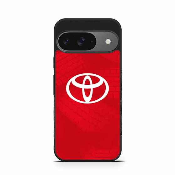Toyota red tire style Google Pixel 9/ Pixel 9a/ Pixel 9 Pro/ Pixel 9 Pro XL Case