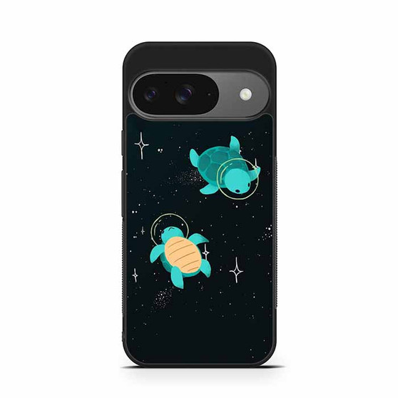 Turtle floating in the sky Google Pixel 9/ Pixel 9a/ Pixel 9 Pro/ Pixel 9 Pro XL Case