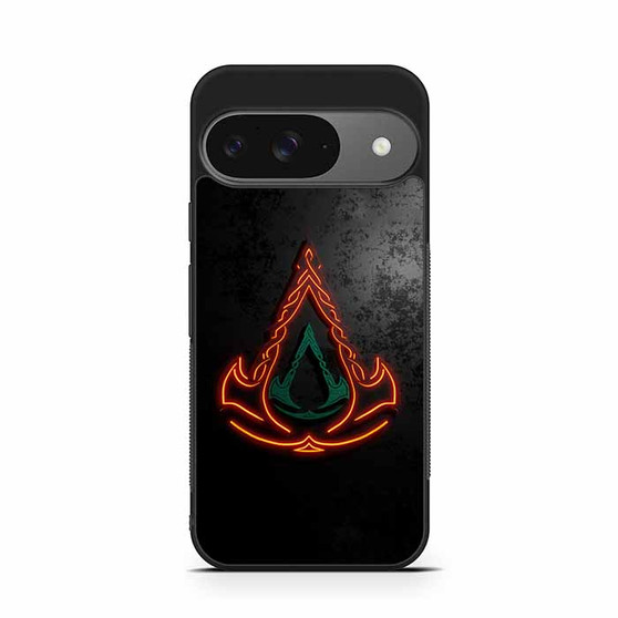 Valhalla Logo Google Pixel 9/ Pixel 9a/ Pixel 9 Pro/ Pixel 9 Pro XL Case