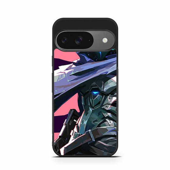Valorant omen Google Pixel 9/ Pixel 9a/ Pixel 9 Pro/ Pixel 9 Pro XL Case