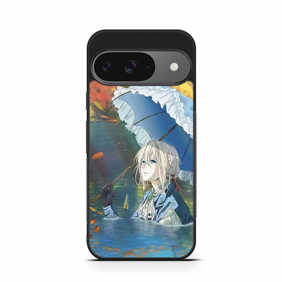 Violet evergarden spring Google Pixel 9/ Pixel 9a/ Pixel 9 Pro/ Pixel 9 Pro XL Case