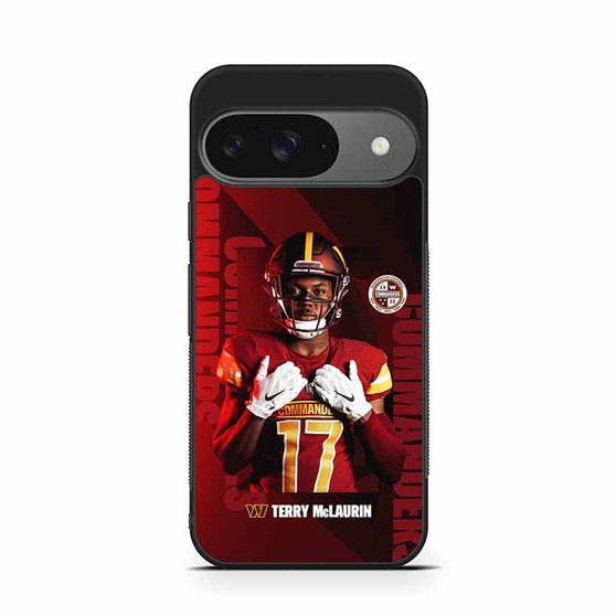 Washington Commanders Terry McLaurin Google Pixel 9/ Pixel 9a/ Pixel 9 Pro/ Pixel 9 Pro XL Case