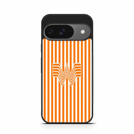 Whataburger W Google Pixel 9/ Pixel 9a/ Pixel 9 Pro/ Pixel 9 Pro XL Case