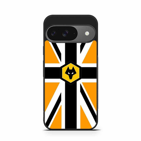 Wolverhampton wanderers ASCK Google Pixel 9/ Pixel 9a/ Pixel 9 Pro/ Pixel 9 Pro XL Case