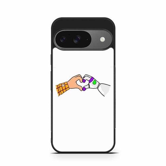 Woody and buzz toy story Google Pixel 9/ Pixel 9a/ Pixel 9 Pro/ Pixel 9 Pro XL Case