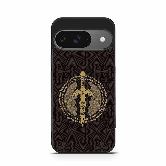 Zelda totk Google Pixel 9/ Pixel 9a/ Pixel 9 Pro/ Pixel 9 Pro XL Case
