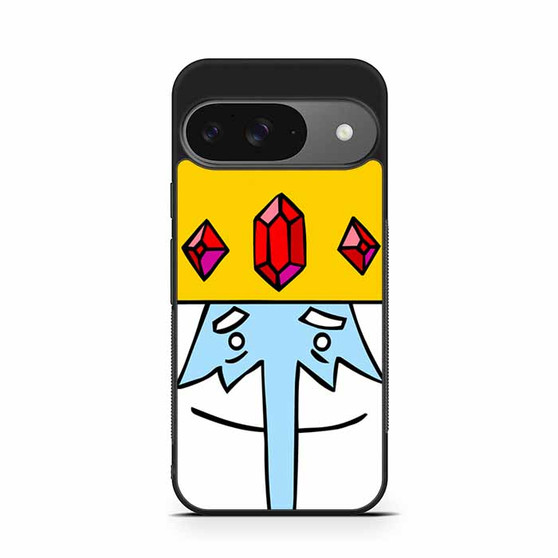 Adventure Time Ice King Google Pixel 9/ Pixel 9a/ Pixel 9 Pro/ Pixel 9 Pro XL Case