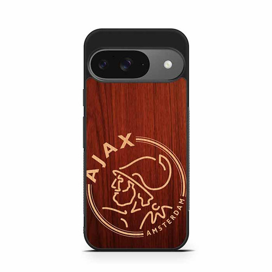 Ajax wood Google Pixel 9/ Pixel 9a/ Pixel 9 Pro/ Pixel 9 Pro XL Case