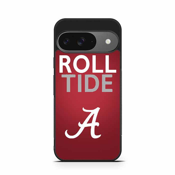 Alabama Crimson Tide Roll Google Pixel 9/ Pixel 9a/ Pixel 9 Pro/ Pixel 9 Pro XL Case