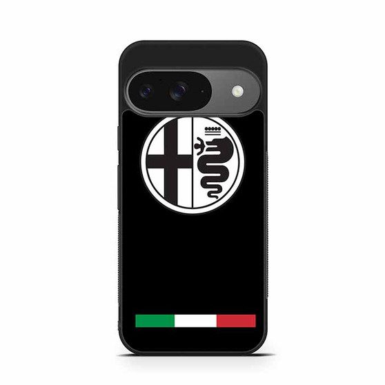 Alfa Romeo From Italy Google Pixel 9/ Pixel 9a/ Pixel 9 Pro/ Pixel 9 Pro XL Case