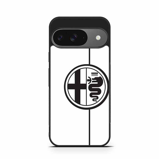 Alfa Romeo 3 Google Pixel 9/ Pixel 9a/ Pixel 9 Pro/ Pixel 9 Pro XL Case