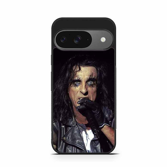 Alice Cooper Google Pixel 9/ Pixel 9a/ Pixel 9 Pro/ Pixel 9 Pro XL Case