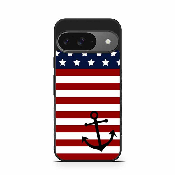 american anchor Google Pixel 9/ Pixel 9a/ Pixel 9 Pro/ Pixel 9 Pro XL Case