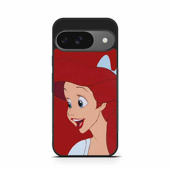 Ariel happy face Google Pixel 9/ Pixel 9a/ Pixel 9 Pro/ Pixel 9 Pro XL Case
