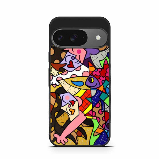 Art Britto Google Pixel 9/ Pixel 9a/ Pixel 9 Pro/ Pixel 9 Pro XL Case