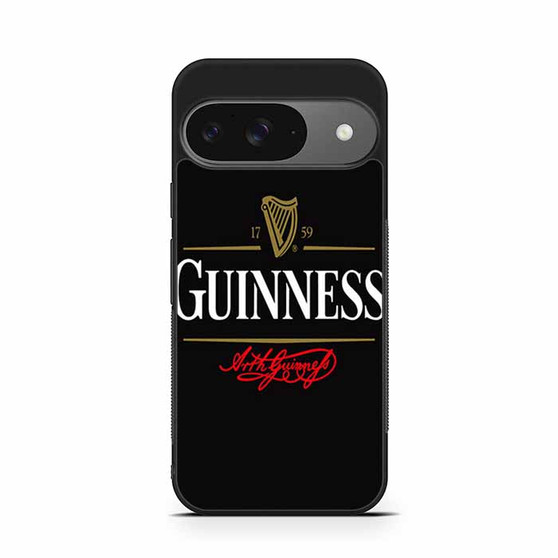 Arth guinness Google Pixel 9/ Pixel 9a/ Pixel 9 Pro/ Pixel 9 Pro XL Case