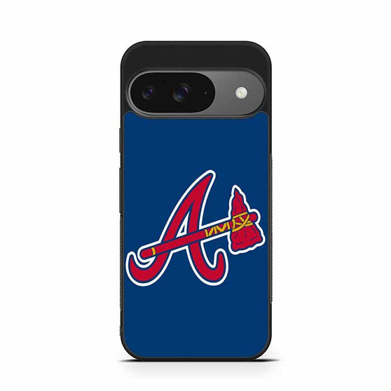Atlanta Braves 6 Google Pixel 9/ Pixel 9a/ Pixel 9 Pro/ Pixel 9 Pro XL Case