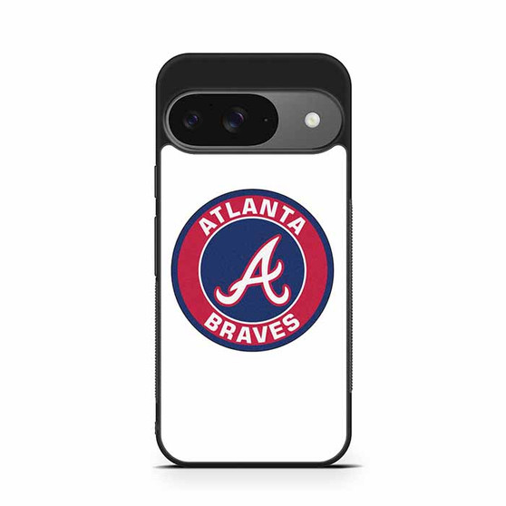 Atlanta Braves 7 Google Pixel 9/ Pixel 9a/ Pixel 9 Pro/ Pixel 9 Pro XL Case