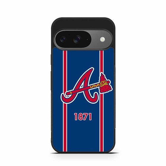 Atlanta Braves Since werw87werw Google Pixel 9/ Pixel 9a/ Pixel 9 Pro/ Pixel 9 Pro XL Case