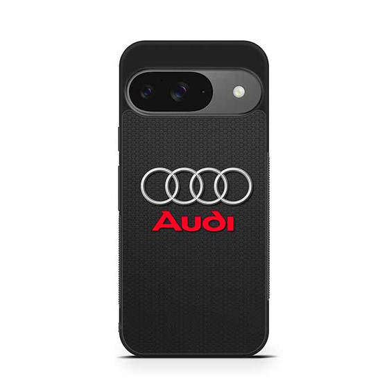 Audi Logo werw Google Pixel 9/ Pixel 9a/ Pixel 9 Pro/ Pixel 9 Pro XL Case Audi Logo werw Google Pixel 9/ Pixel 9a/ Pixel 9 Pro/ Pixel 9 Pro XL Case