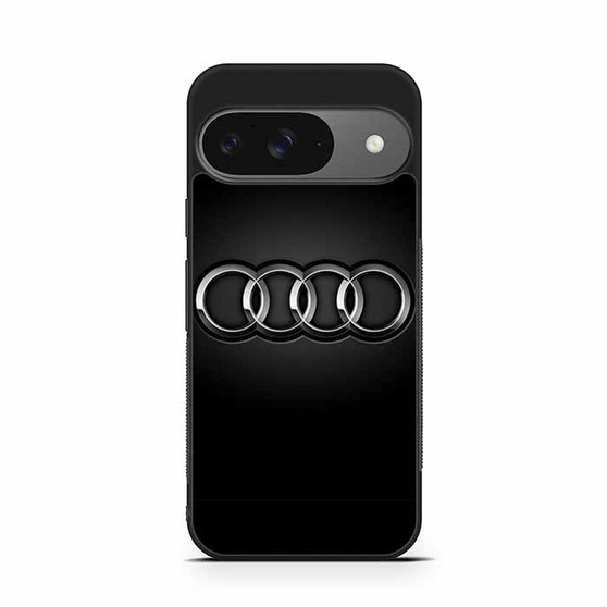 Audi Logo 2 Google Pixel 9/ Pixel 9a/ Pixel 9 Pro/ Pixel 9 Pro XL Case Audi Logo 2 Google Pixel 9/ Pixel 9a/ Pixel 9 Pro/ Pixel 9 Pro XL Case