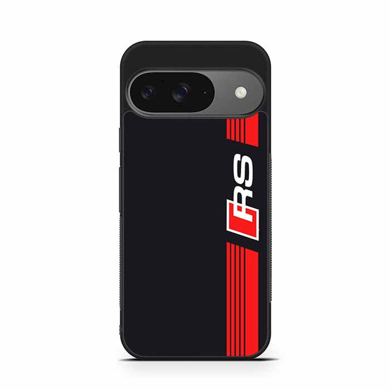 Audi RS Car Google Pixel 9/ Pixel 9a/ Pixel 9 Pro/ Pixel 9 Pro XL Case
