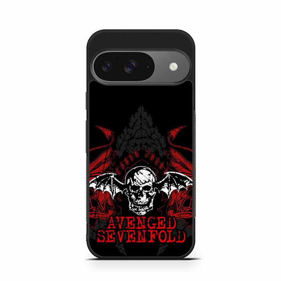 Avenged Sevenfold Google Pixel 9/ Pixel 9a/ Pixel 9 Pro/ Pixel 9 Pro XL Case