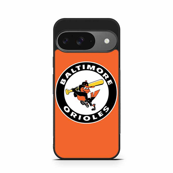 Baltimore Orioles werw Google Pixel 9/ Pixel 9a/ Pixel 9 Pro/ Pixel 9 Pro XL Case