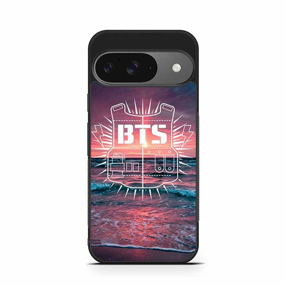 Bangtan Boys BTS Logo 2 Google Pixel 9/ Pixel 9a/ Pixel 9 Pro/ Pixel 9 Pro XL Case