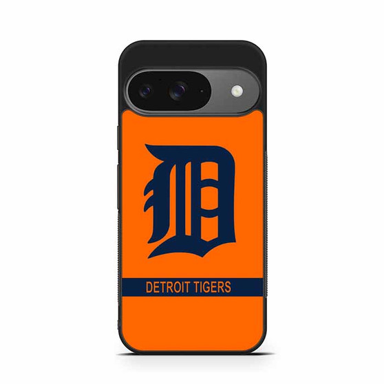 Baseball Detroit Tigers 2 Google Pixel 9/ Pixel 9a/ Pixel 9 Pro/ Pixel 9 Pro XL Case